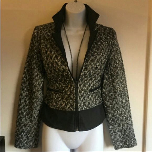 Gossip Girl Romeo & Juliet Couture Jacket blazer coat M - Picture 6 of 7